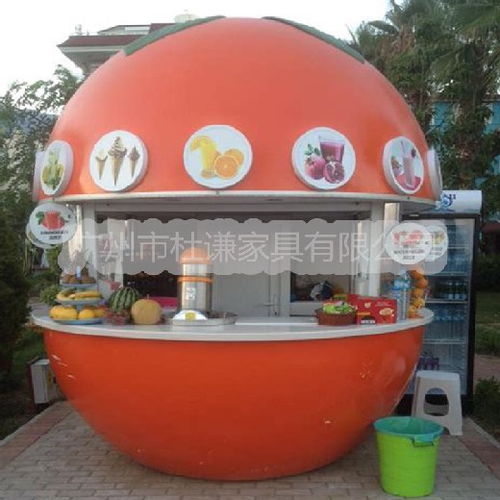 廈門迷你手推多功能食品美陳花車 煙火氣與創(chuàng)意美學(xué)的新演繹