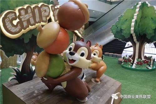 香港2018暑期美陳大盤點(diǎn)，收好不謝哈