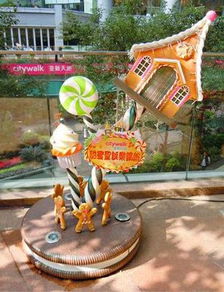河南五一美陳設(shè)計(jì) 節(jié)日美學(xué)與品牌煥新的完美融合